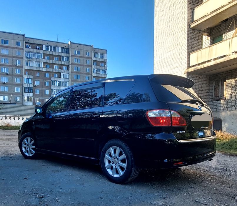 Тайота ипсум 2008 год