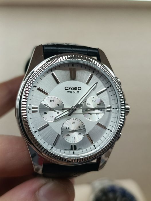 Casio new модели