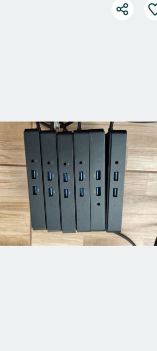 Docking station Dell K17A001