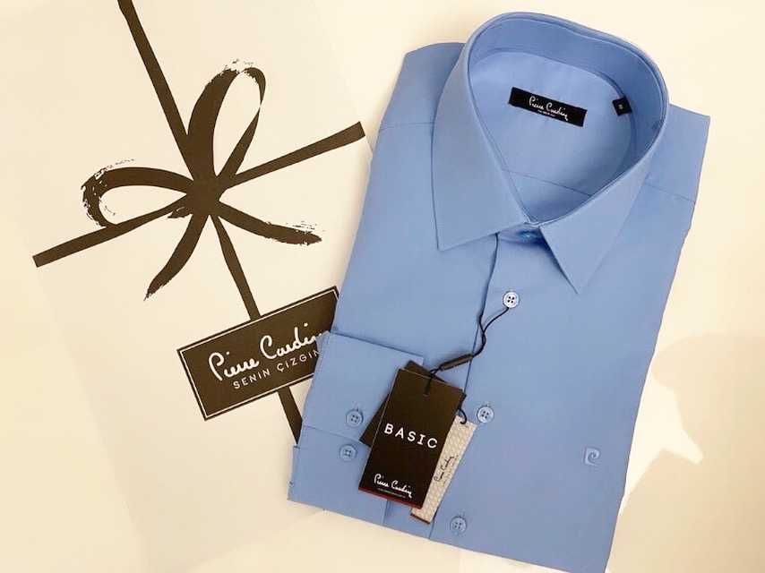 Рубашки Pierre Cardin оригинал