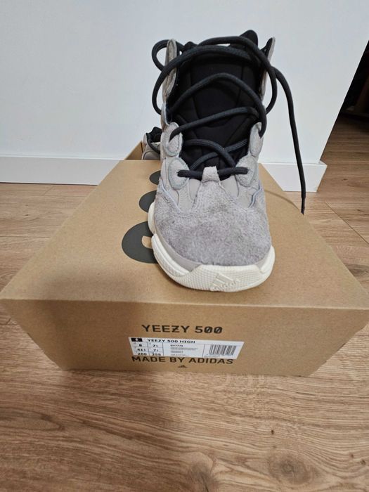 Adidas YEZZY 500 High