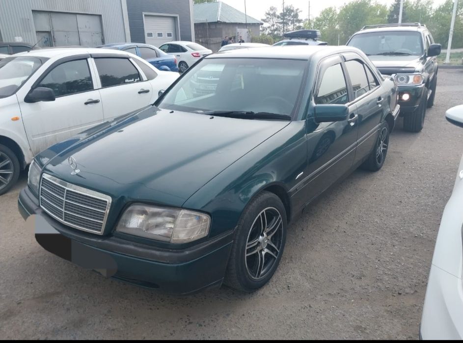 Продам Мерседес С 180