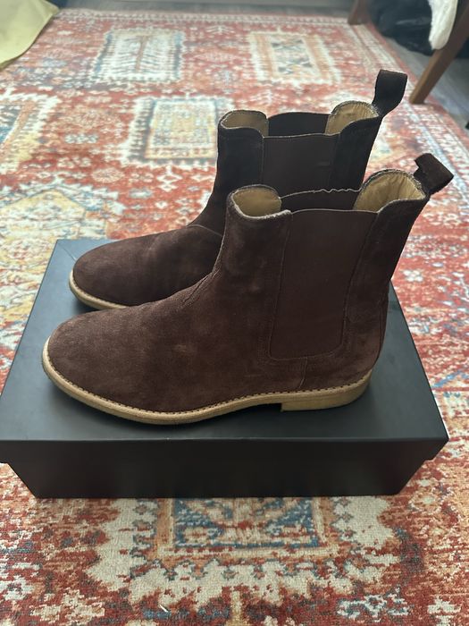 Премиальные ботинки челси Represent