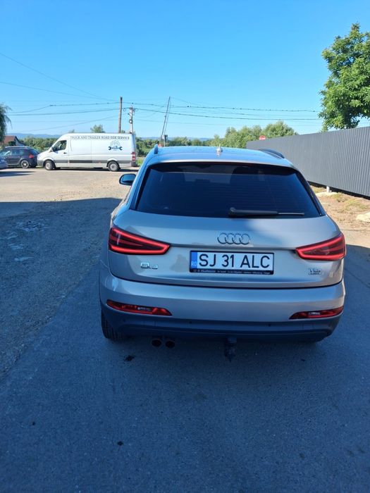 Vand Audi Q3 Quattro