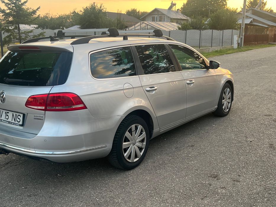 Vand Passat  b7
