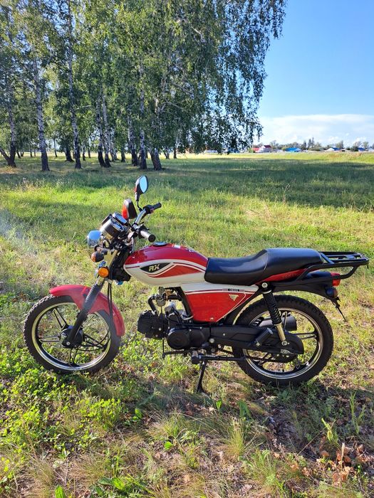 Мопед Vento Riva 2