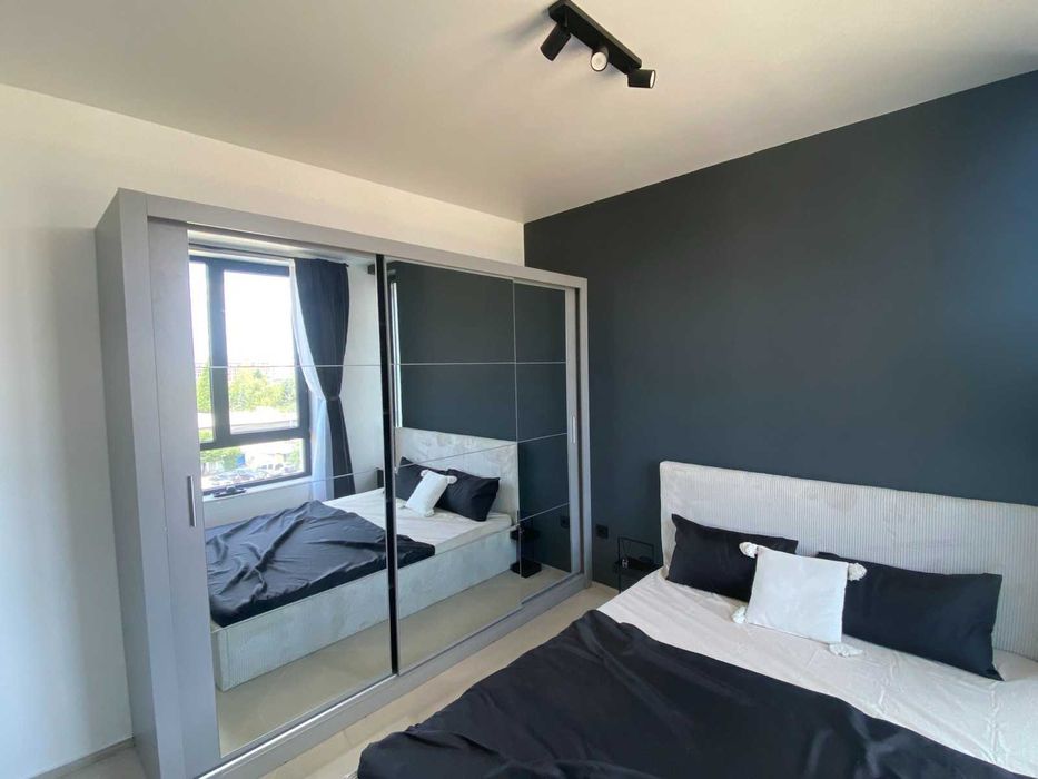 Дава се под наем Двустаен апартамент в София, Люлин 1 - 60 кв.м за 700 € - Снимка #13