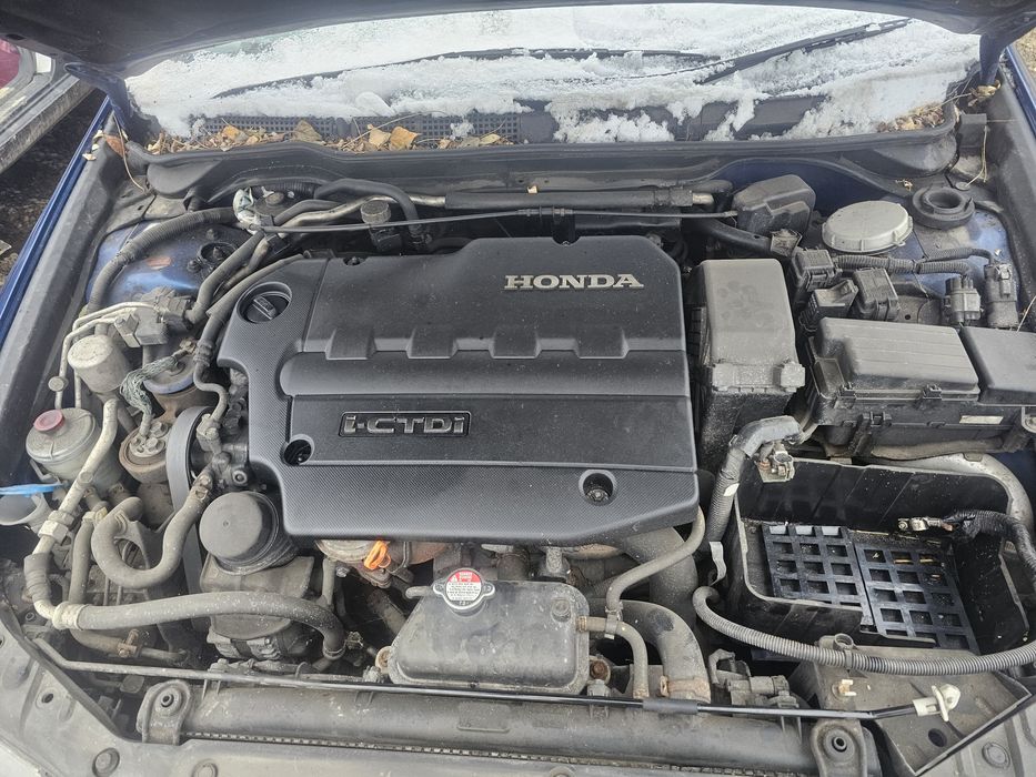 Dezmembrez HONDA ACCORD 2.2 i-ctdi Piese