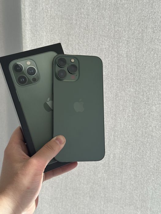 Iphone 13 pro max 90%akb Айфон 13 про макс