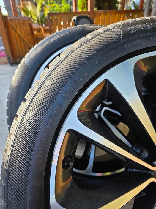 Оригинални джанти 21цола Bentley Bentayga (Бентли Бентаяга)