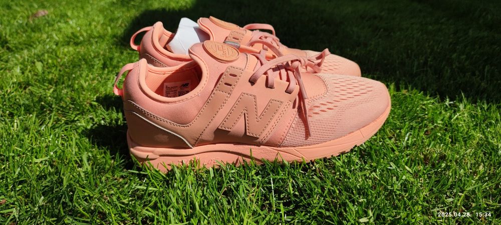 New Balance nr.39.5 Nou