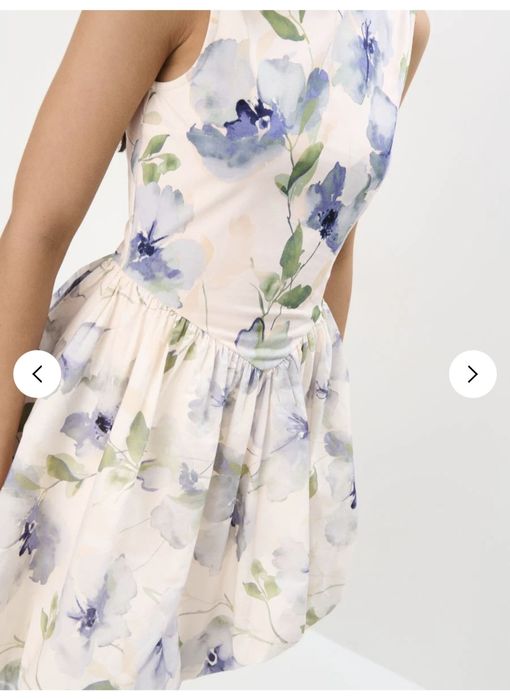 Дамска рокля MOHITO