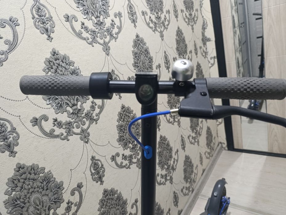 Электросамокат складной