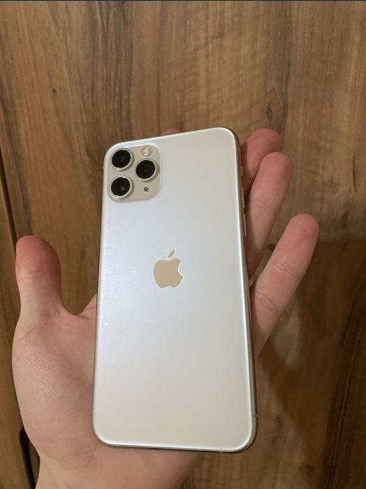 Айфон 11 про 64гига 76%акум.