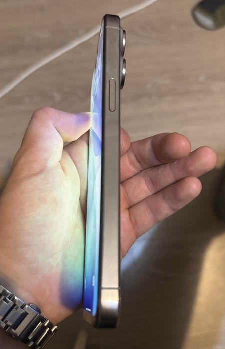 iPhone 15 pro max 256gb