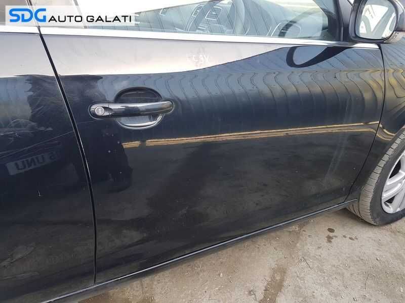 Usa Usi Portiera Portiere Dezechipata Dreapta Fata VW Golf 6 Break Variant Combi 2008 - 2014 Culoare LC9X