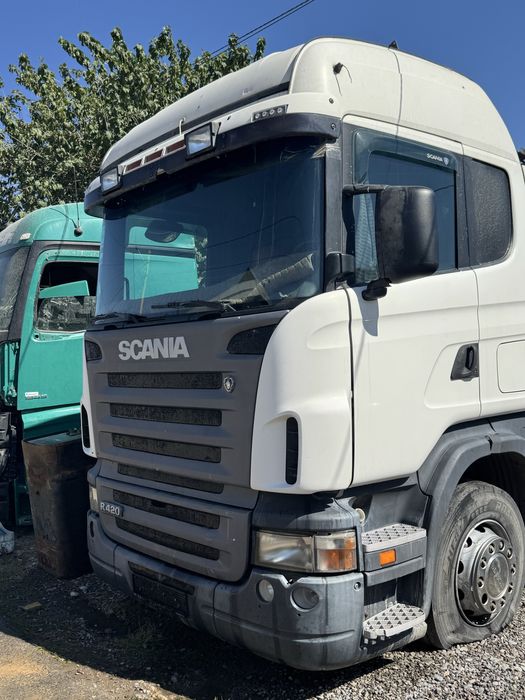 Грузовые запчасти