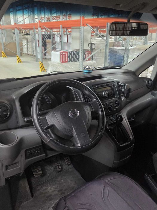 Nissan NV 200 - 2010
