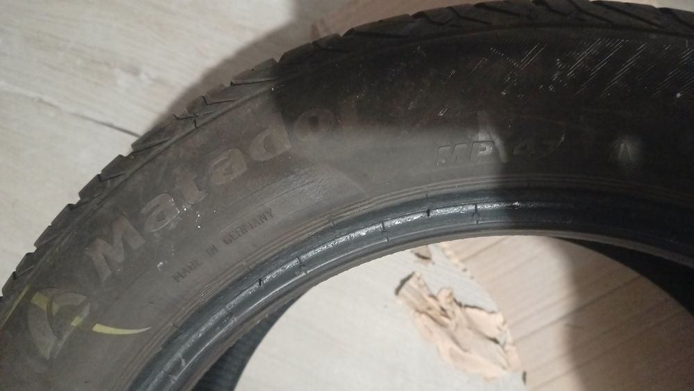 летни гуми Матадор 205/55/16