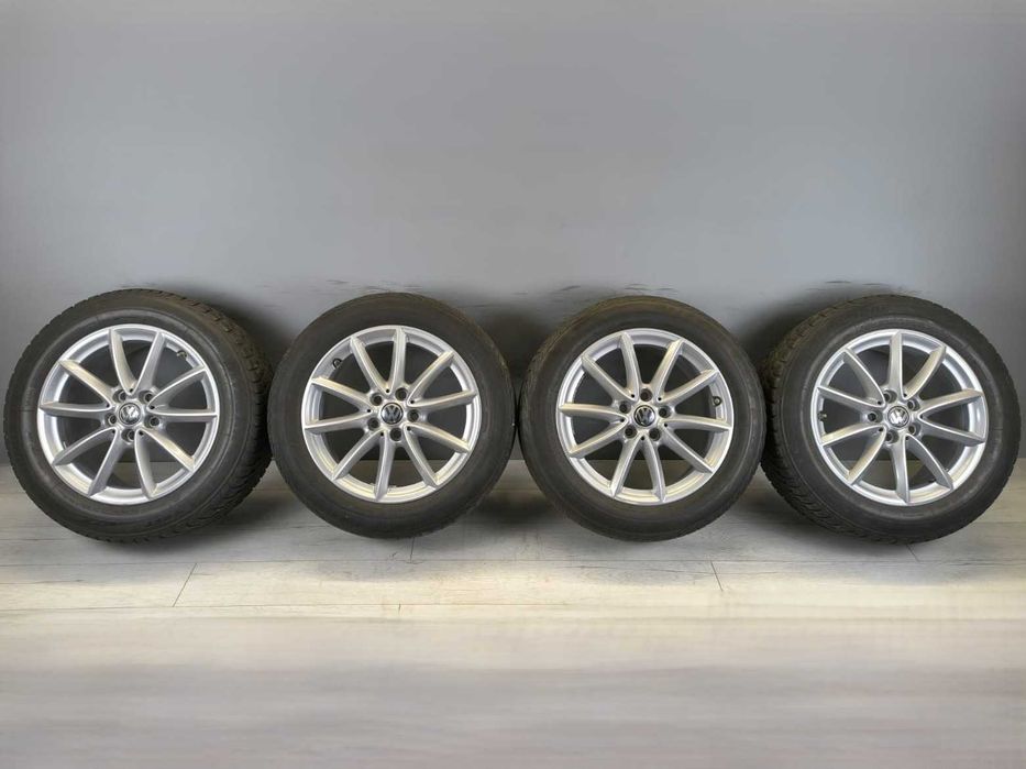 Roti/Jante VW 5x112 225/55 R17; Golf, Passat; Audi, Mercedes, Seat