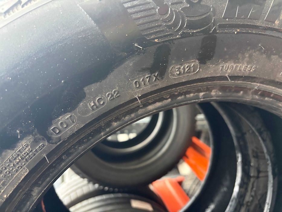 Michelin 215/65R17- Stare foarte buna, livrare rapida, garantie!