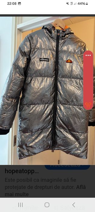 Geqca de dama Ellesse