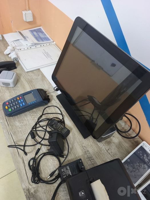 Р кипер моноблок ресторан ва кафе
