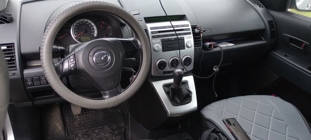 MAZDA 5 2007 — imagine 4
