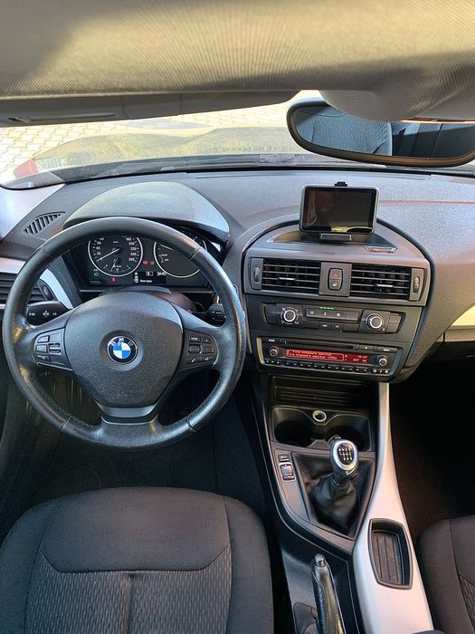 BMW seri1 116D 2015 120CP