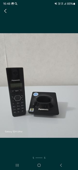 Продается радиотелефон Panasonic