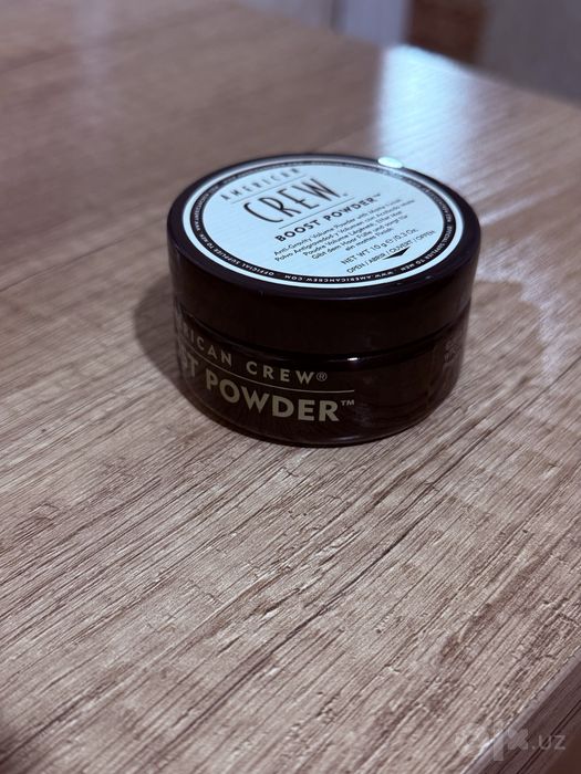 Пудра для объема волос American Crew Boost Powder (10g)