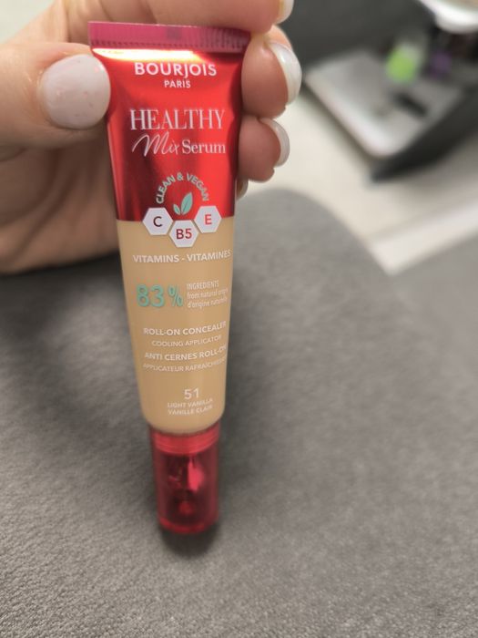 Anticearcan bourjois