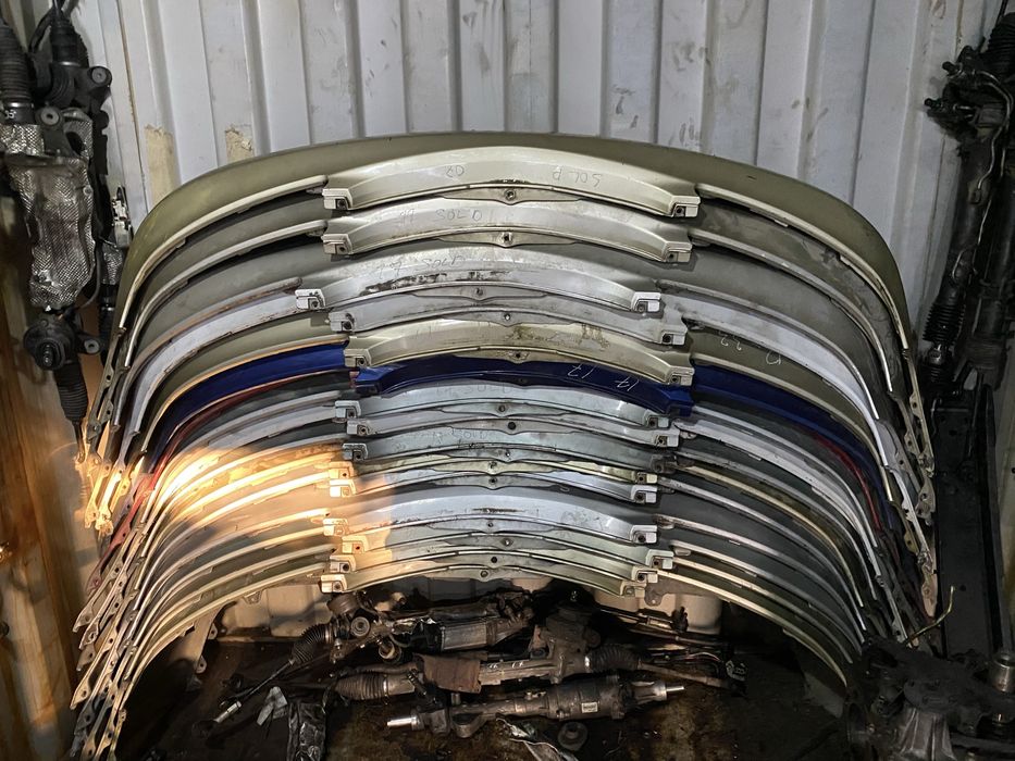 Бампер камри-30 передний передний бампер камри-30 американец оригинал