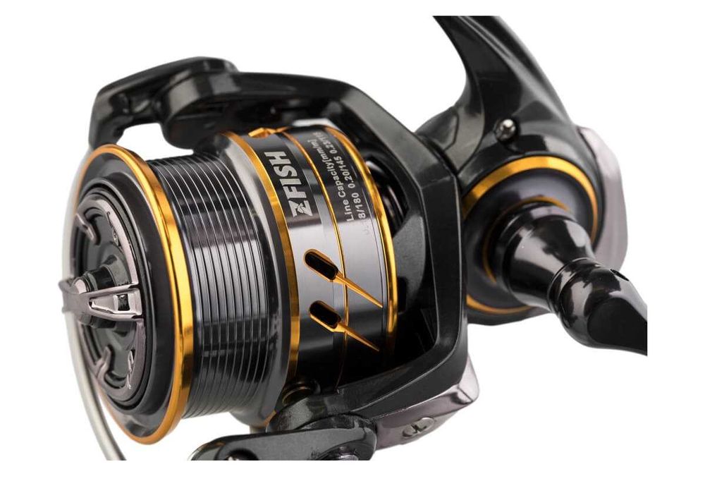 Combo Lanseta Skynet 2,28 m/5-35g + Mulinetă Striker ST 2500 - ZFish