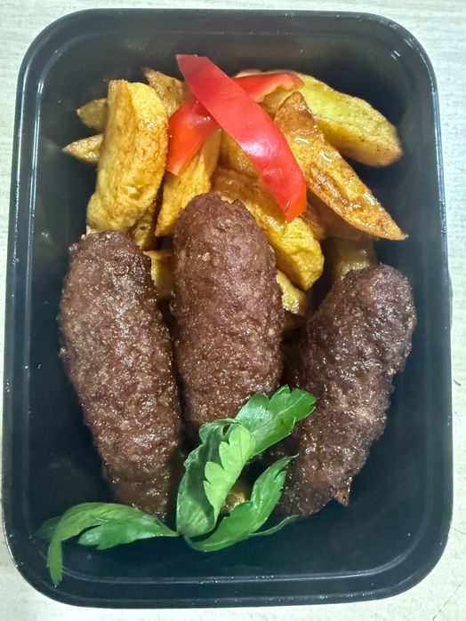 Ишхона Завод Фабрикалар учун Халол таомлар