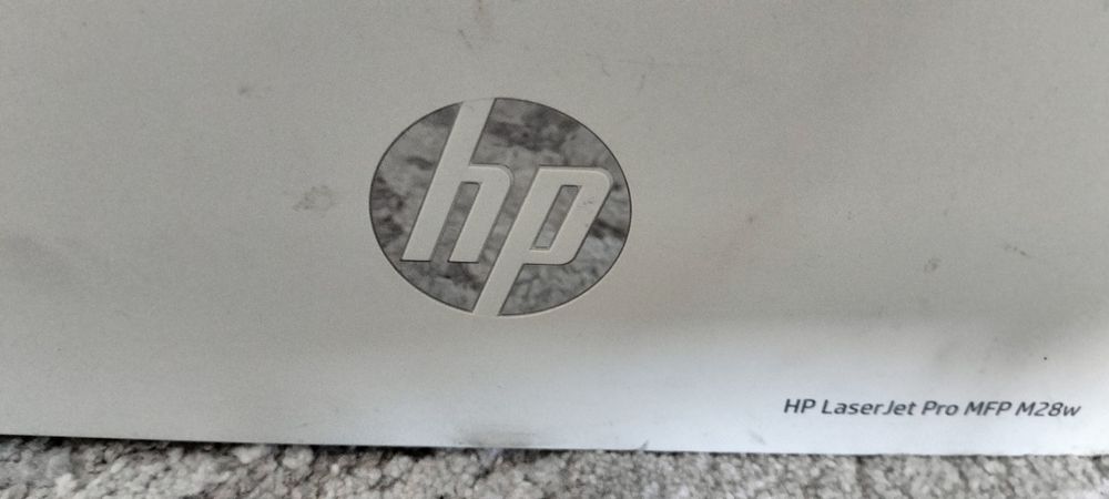 Принтер HP LaserJet Pro MFP M28w