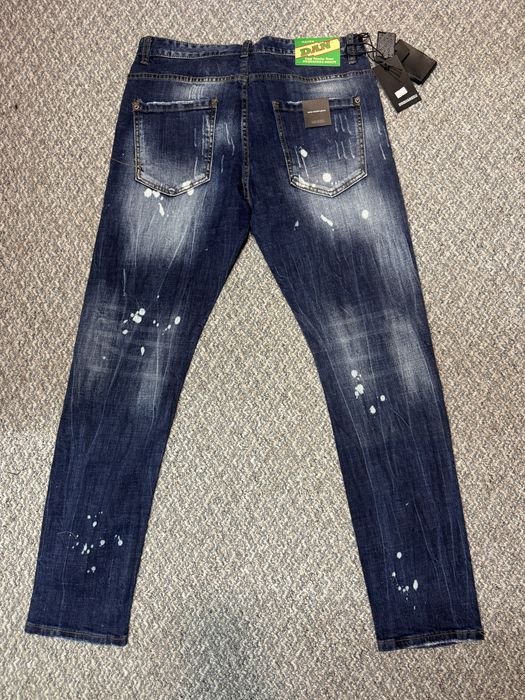 Blugi Dsquared 2