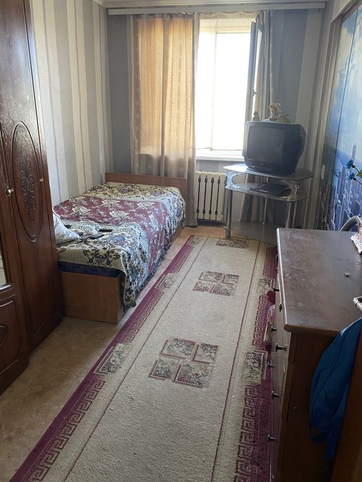 Квартира трехкомнатная