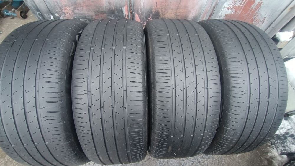 235/55/18 Continental Дот 4723