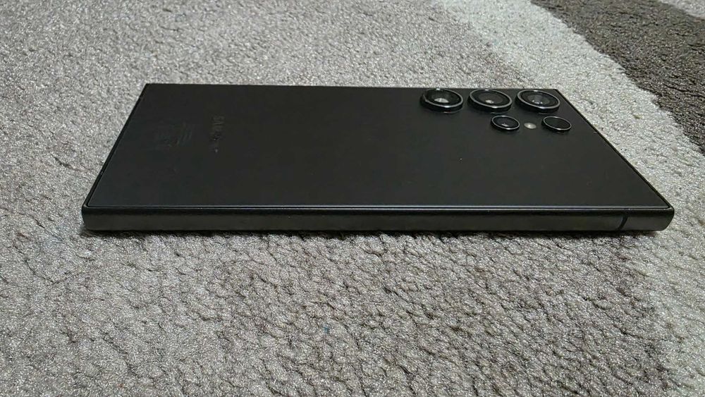 Samsung Galaxy S24 Ultra 5G  512 GB in garantie