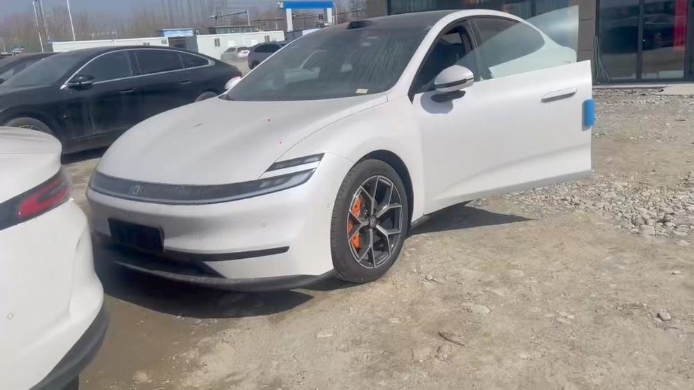 Changan Nevo Qiyuan A06