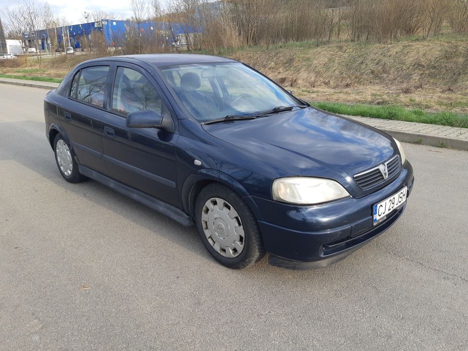 OPEL Astra 2004 — imagine 4