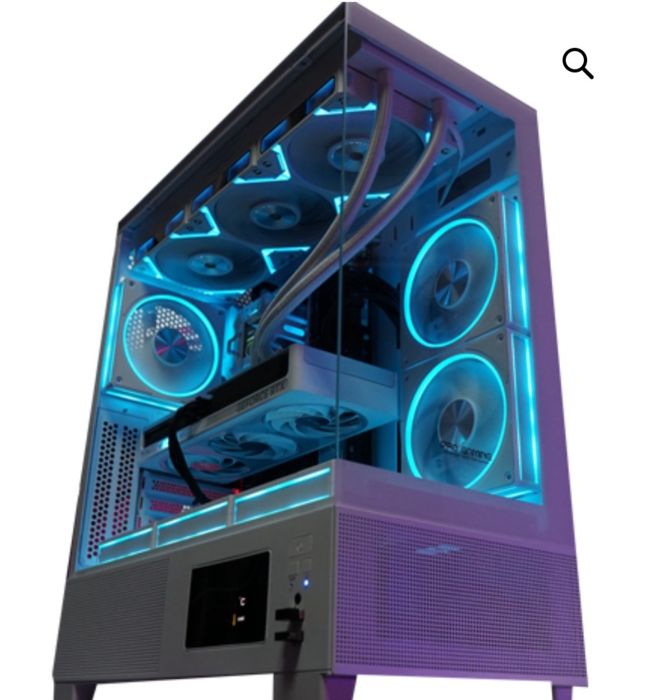 Carcasa Pro gaming Kian