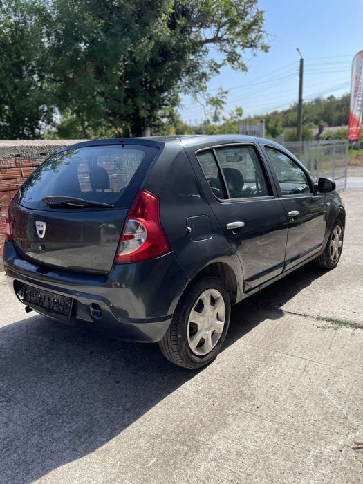 Dacia Sandero 1.4mpi na chasti Дачия Сандеро на части