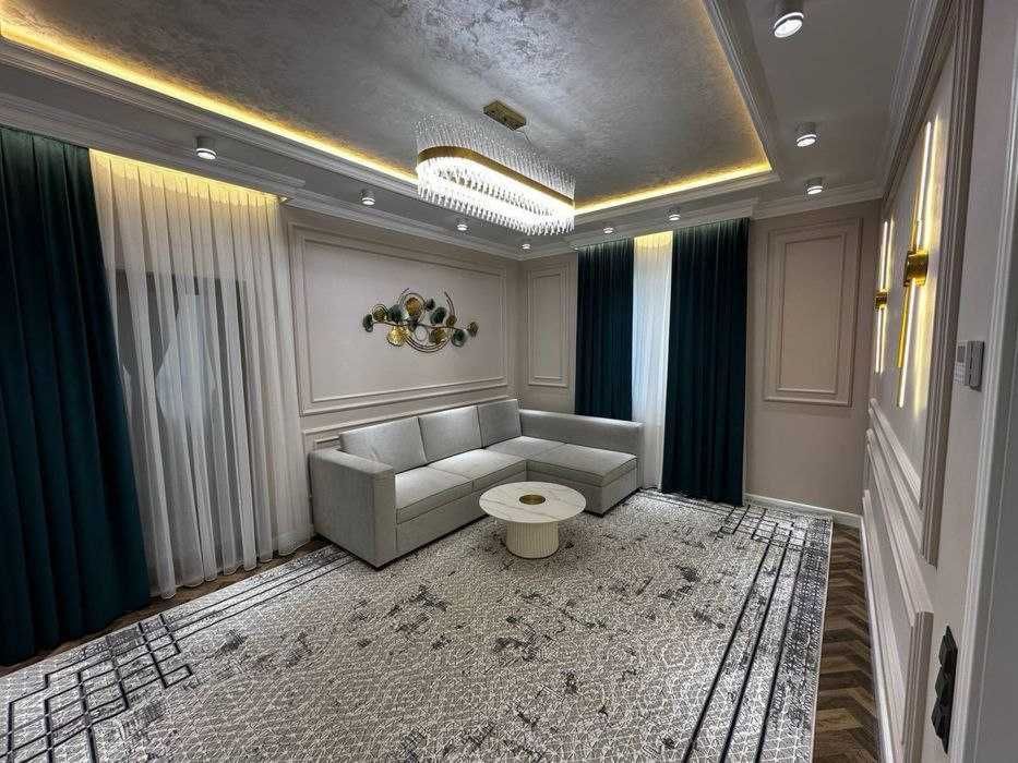 Срочная Цена! Продается 2-Комнатная Квартира Ул.Махтумкули!