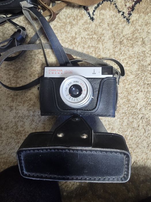 Старые фотоаппараты