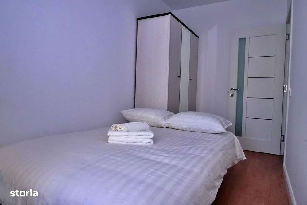 Apartament 3 camere – regim hotelier activ – Ansamblul Henri Coandă