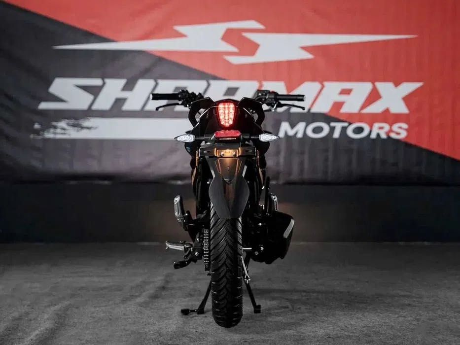 Мотоцикл Sharmax RST 240 Ultra