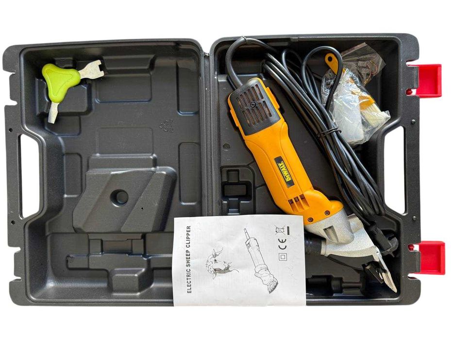 DEWALT ELECTRIC SHEEP CLIPPERS электрическая машинка для стрижки овец