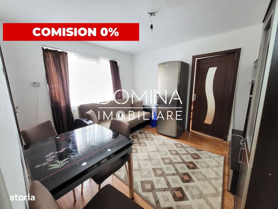 Vanzare apartament cu 2 camere in Targu Jiu, strada Gheorghe Barboi — fotografia 1